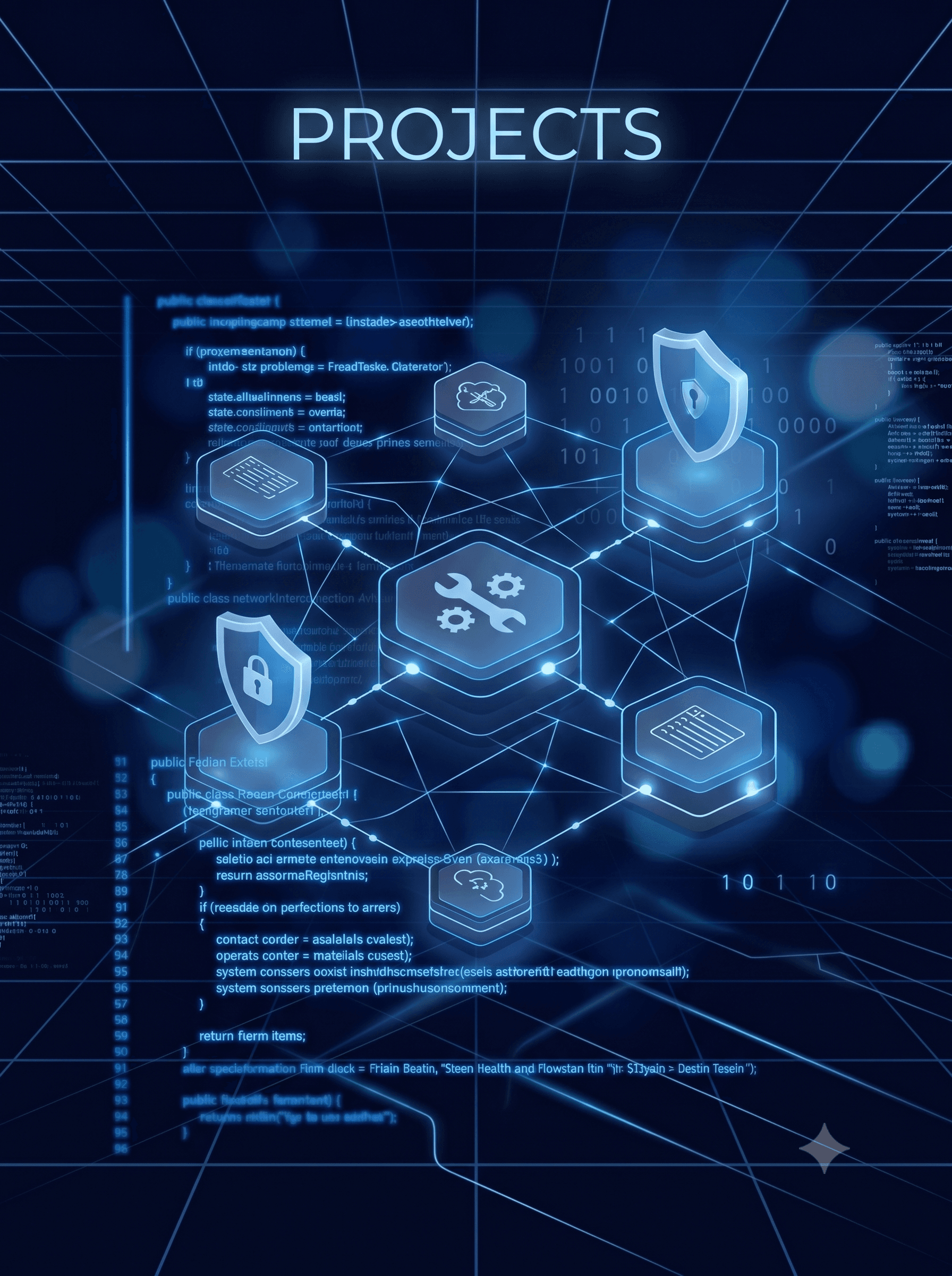 projects cover image